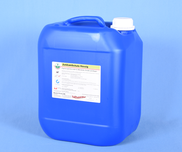 leere Euter, Matitis Vorbeugung